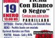 Fiesta "Con Blanco o Negro" de la Asociación Centro Partido de Carballiño en Buenos Aires