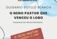 Presentación del libro "O neno pastor que venceu o lobo", de Olegario Sotelo, en el Centro Gallego de Barcelona Presentación del libro "O neno pastor que venceu o lobo", de Olegario Sotelo, en el Centro Gallego de Barcelona