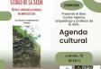 Presentación del libro "Ciudad de la selva", de Carlos Tejerizo, en el Centro Gallego de Salamanca