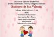 Banquete de San Valentín en el Centro Español de Queens - Nueva York