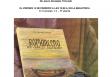 Presentación del libro "Romancero de amor varado", de Jesús González Trincado, en el Centro Gallego de Madrid