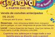Baile Pre-Carnaval en el Centro Espanhol do Paraná Baile Pre-Carnaval en el Centro Espanhol do Paraná