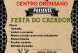 Festa do cazador no Centro Ourensán de Nova Jersey Festa do cazador no Centro Ourensán de Nova Jersey