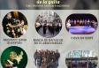 II Encontro do Día Internacional da Gaita en Barcelona da Asociación Toxos e Xestas II Encontro do Día Internacional da Gaita en Barcelona da Asociación Toxos e Xestas