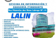 Oficina de Información y Asesoría Itinerante de la Federación Venezolana de Galicia (FEVEGA) en Lalín