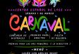Carnaval en el Centro Español de Lyss, en Suiza