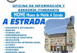 Oficina de Información e Asesoría Itinerante da Federación Venezolana de Galicia (FEVEGA) na Estrada Oficina de Información e Asesoría Itinerante da Federación Venezolana de Galicia (FEVEGA) na Estrada