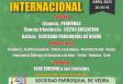 Gran verbena internacional en la Sociedad Parroquial de Vedra en Buenos Aires
