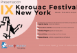 Presentación del IX Kerouac Festival de New York en la Casa Galicia de Nueva York