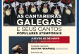 Celebración del Día de las Letras Gallegas en el Centro Gallego de Montevideo Celebración del Día de las Letras Gallegas en el Centro Gallego de Montevideo