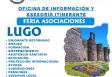 Oficina de Información e Asesoría Itinerante da Federación Venezolana de Galicia (FEVEGA) en Lugo