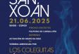 Fiesta de San Juan en el Centro Irmandade Galega na Suíza