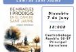 Presentación del libro "De Miracles i Prodigis en el Camí de Sant Jaume", de Miquel Rodríguez, en el Centro Gallego de Barcelona