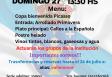 Banquete por el Día de Galicia en el Círculo Social Val Miñor de Galicia en Buenos Aires