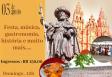 Fiesta por el Día de Santiago y Día de Galicia en el Club Español de Niterói en Brasil