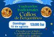 "Callos de Bergantiños" en el Centro Social y Cultural Bergantiños de Montevideo