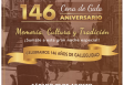 Cena de Gala 146 aniversario del Centro Gallego de Montevideo