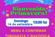 Comida de "Bienvenida de la Primavera" en el Centro Social y Cultural Bergantiños de Montevideo