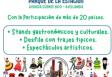 26ª Fiesta de Colectividades en Avellaneda con la presencia de la Asociación Fillos do Porto do Son