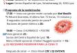 Fiesta de despedida de los gerentes en el Centro Español de Lyss, en Suiza