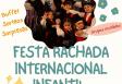Fiesta Rachada Internacional Infantil en la Asociación Gallega Residentes de Mos