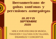 I Encuentro iberoamericano de gaitas, zanfonas y percusiones asturgallegas en Rosario