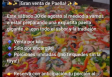 Gran paella en el Centro Gallego de Santa Fe, en Argentina
