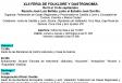 XLII Feria de Folklore y Gastronomía de Valladolid con la participación de la Casa de Galicia en Valladolid