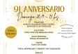 91 aniversario de Residentes de O Grove en Buenos Aires