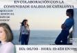 Coloquio de la directora de cine Carla Simón en colaboración con la Comunidad Gallega de Catalunya