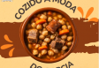 Cocido para celebrar el Día de la Hispanidad en el Centro Espanhol de Santos, en Brasil