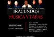 Noche de música y tapas, con Los Iracundos, en el Centro Cultural del Partido de A Estrada