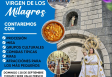 Romería de la Virgen de los Milagros de la Hermandad Gallega de Venezuela y la banda Xuntanza Fillos de Ourense