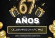 67 aniversario del Centro Pontevedrés de Montevideo