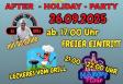 Fiesta posvacaciones en el Club Galicia de Bonn e.V.