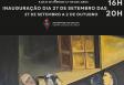Exposición de pintura "Génese", de Miguel Augusto Brito, en el Centro Gallego de Lisboa
