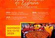 Festa Nacional de España no Centro Espanhol do Paraná.