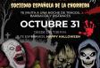 Fiesta de Halloween en la Sociedad Española de La Chorrera.