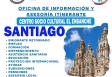 Oficina de Información y Asesoría Itinerante de la Federación Venezolana de Galicia (FEVEGA) en Santiago de Compostela Oficina de Información y Asesoría Itinerante de la Federación Venezolana de Galicia (FEVEGA) en Santiago de Compostela