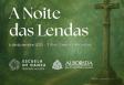 Espectáculo de danza "A Noite das Lendas" no Centro Galego de Montevideo.