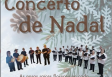Concierto de Navidad 2025 en la Agrupación Cultural Gallega Saudade de Barcelona.