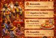 Fiesta de Reyes en el Centro Español de Queens.