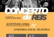 Concierto de Reyes en el Centro Gallego de Lisboa.