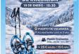 Ruta con raquetas de nieve organizada por la Casa de Galicia en León. Ruta con raquetas de nieve organizada por la Casa de Galicia en León.