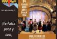 64 Festival de Música, Coros y Danzas de España con la participación del Centro Gallego de México.