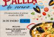 Paella de verano en el Centro Gallego de Mar del Plata. Paella de verano en el Centro Gallego de Mar del Plata.
