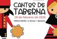 III Cantos de Taberna de Toxos e Xestas de Barcelona.