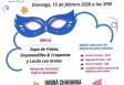 Presentación del libro "Viva! Os Xenerais da Ulla" y Festa de Carnaval en la Casa Galicia de Nueva York.
