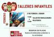 Taller infantil de peliqueiros en el Centro Gallego de Salamanca. Taller infantil de peliqueiros en el Centro Gallego de Salamanca.