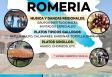 Gran Romaría 2026 no Centro Galego de Montevideo.